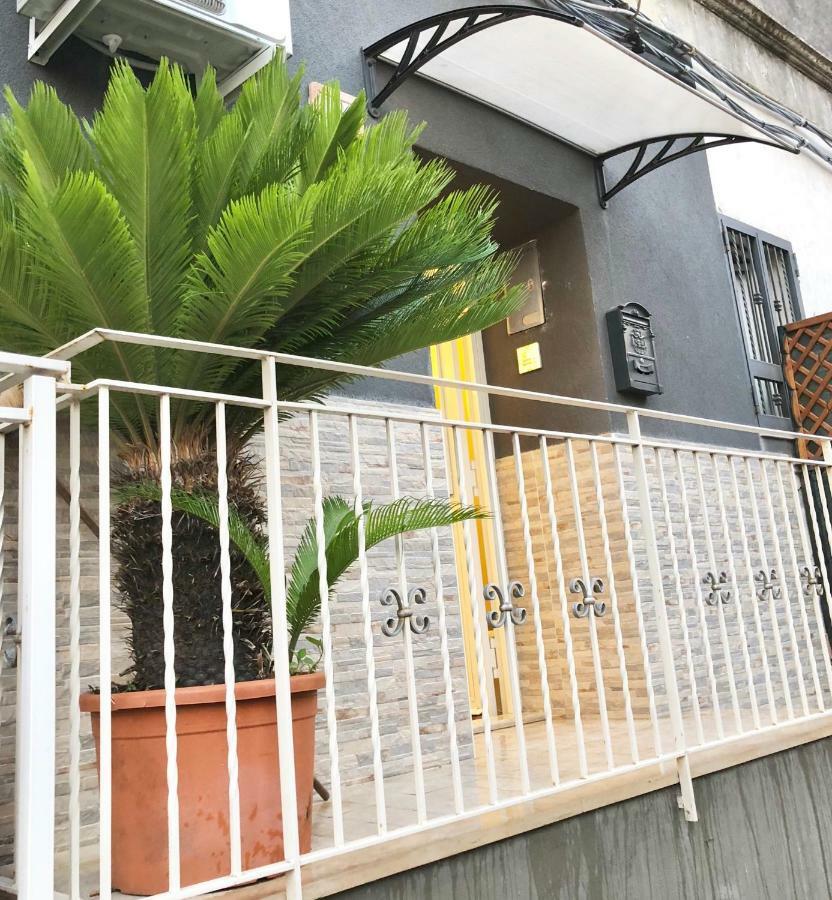 카타니아 Giader'S House - Free Parking 아파트 외부 사진