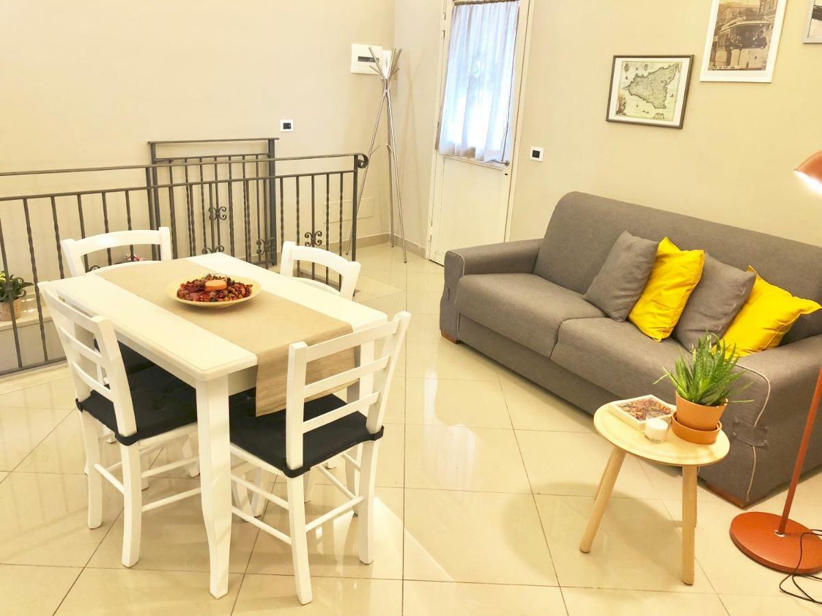 카타니아 Giader'S House - Free Parking 아파트 외부 사진