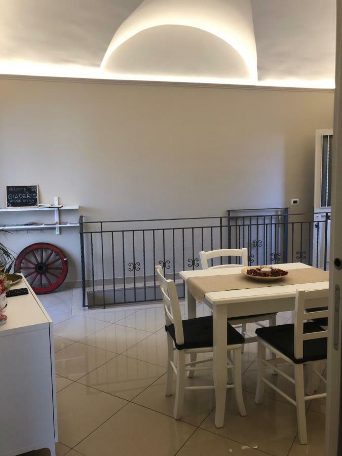 카타니아 Giader'S House - Free Parking 아파트 외부 사진