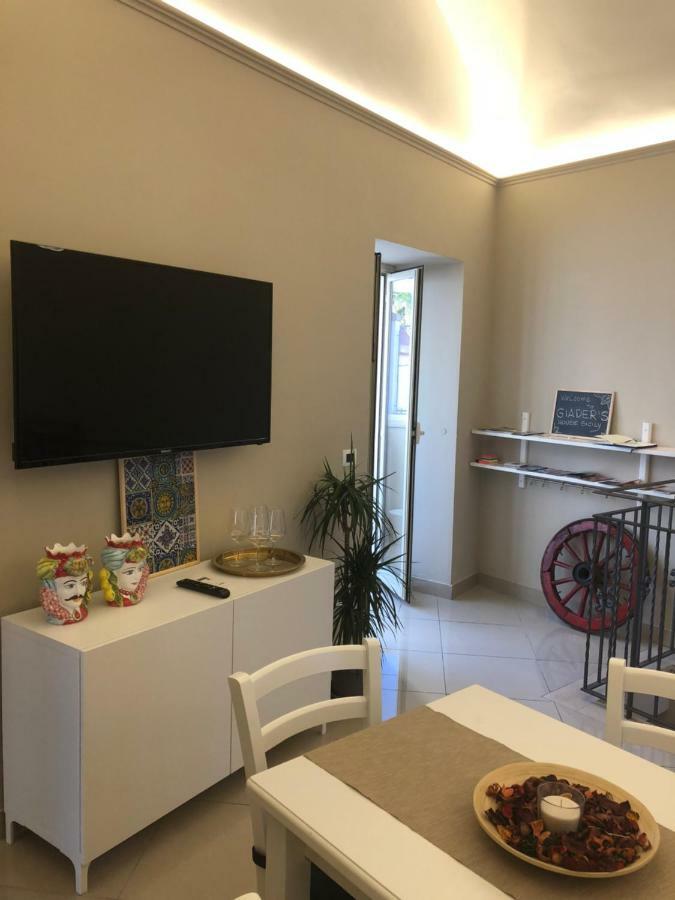 카타니아 Giader'S House - Free Parking 아파트 외부 사진