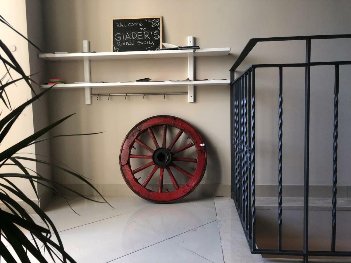 카타니아 Giader'S House - Free Parking 아파트 외부 사진